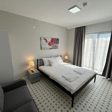 Sun Ayvalik Otel Küçükköy Esterno foto