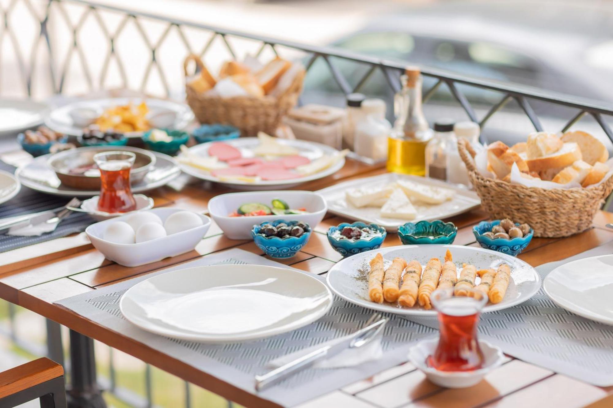 Sun Ayvalik Otel Küçükköy Esterno foto