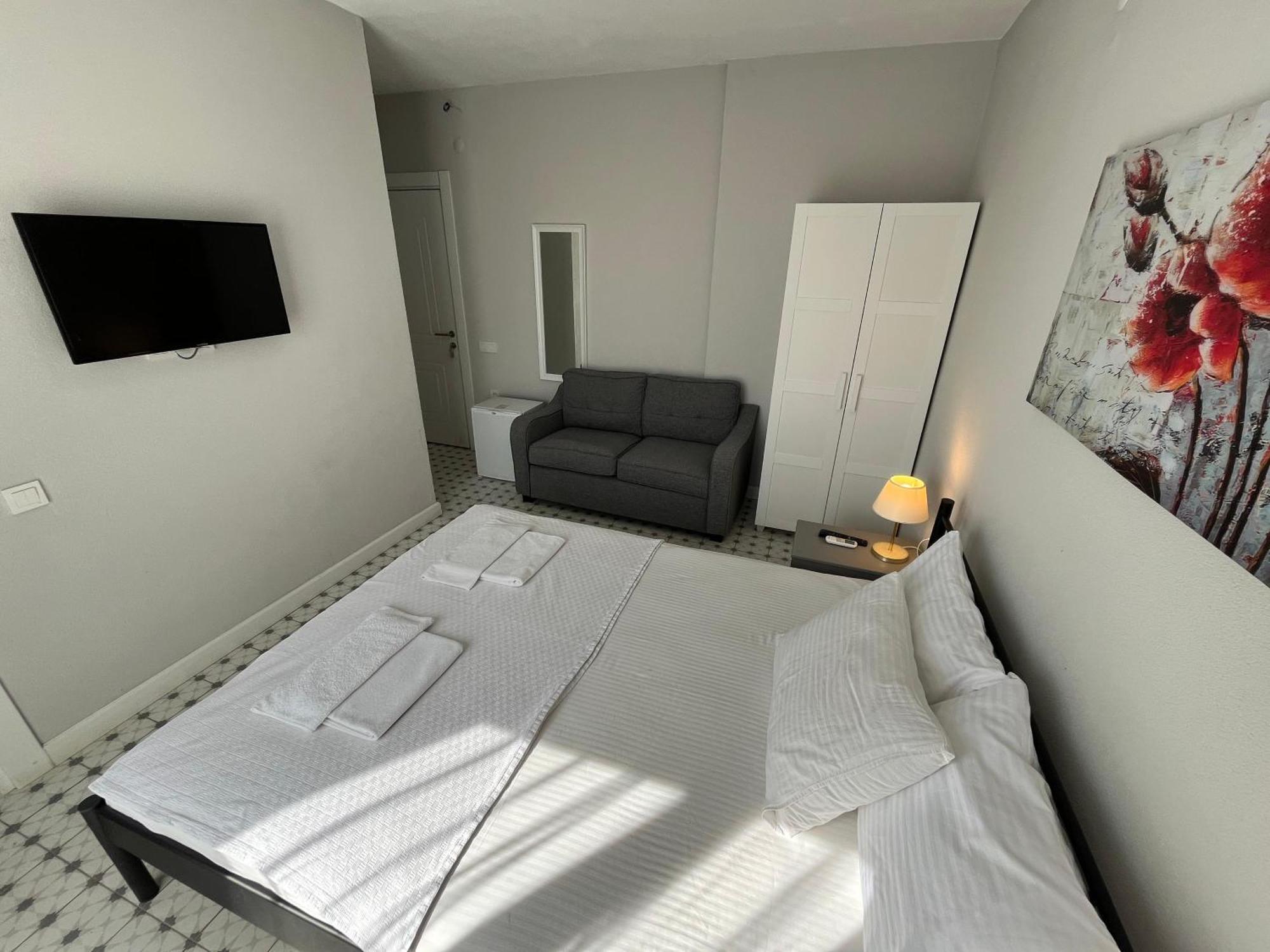 Sun Ayvalik Otel Küçükköy Esterno foto