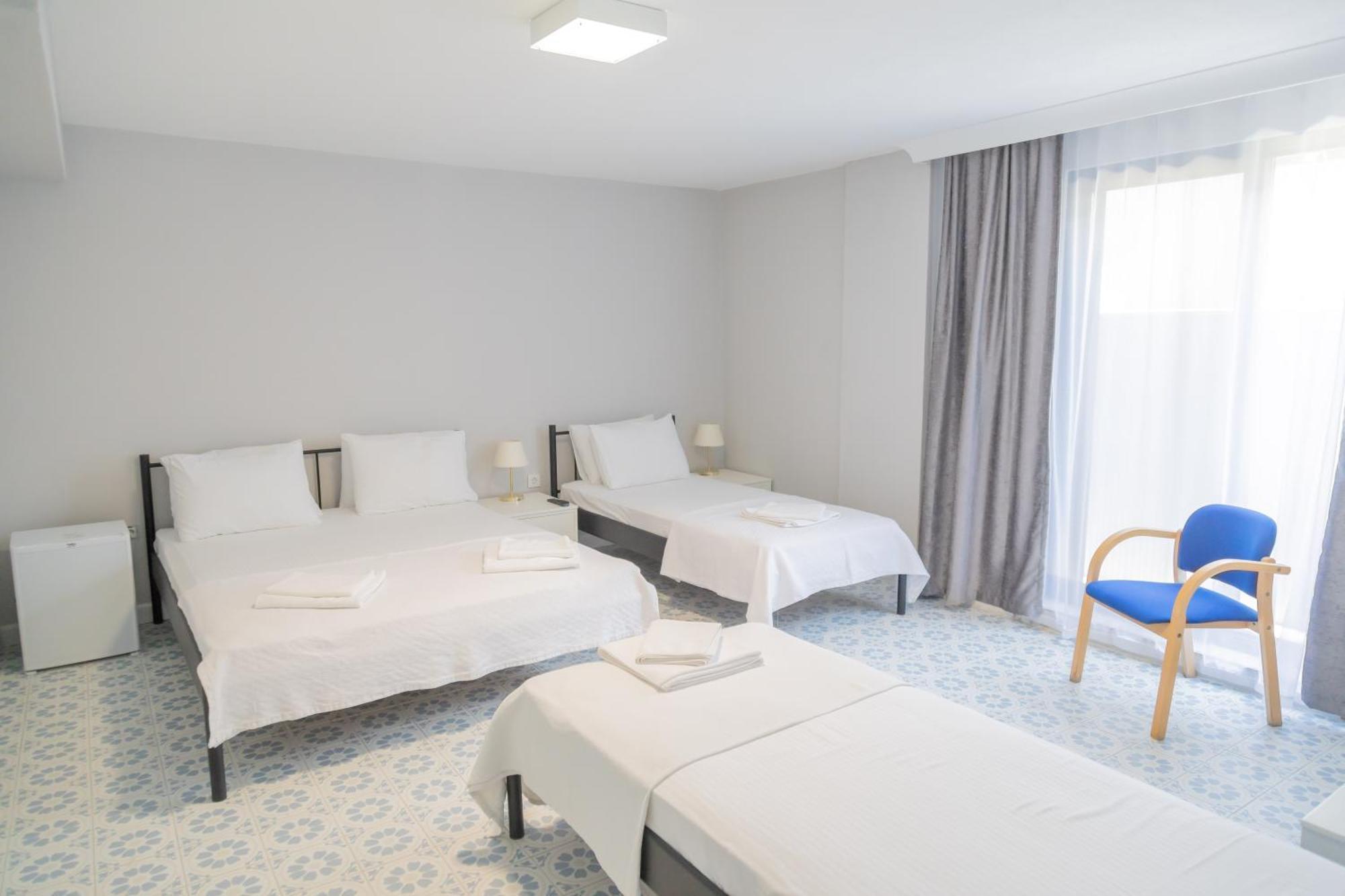 Sun Ayvalik Otel Küçükköy Esterno foto
