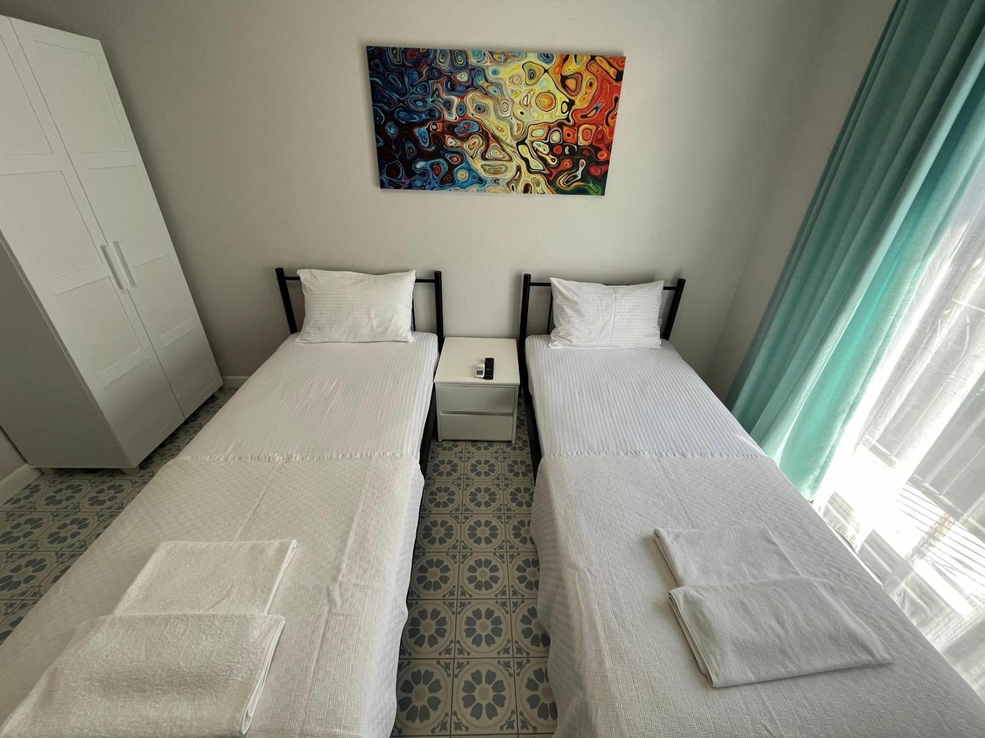 Sun Ayvalik Otel Küçükköy Esterno foto