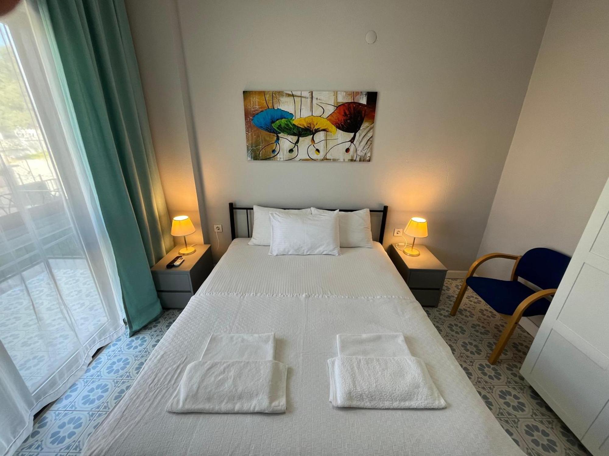 Sun Ayvalik Otel Küçükköy Esterno foto