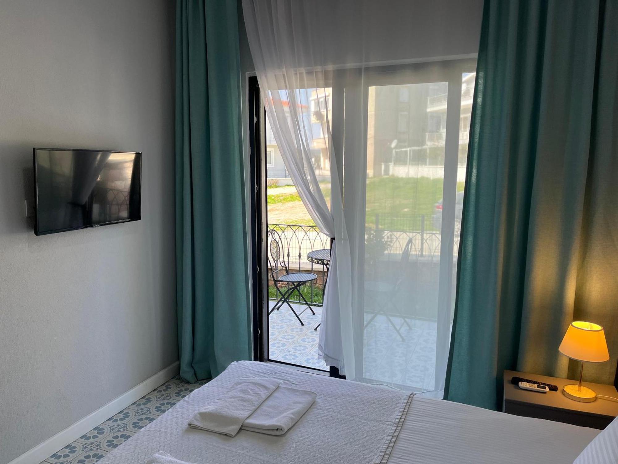 Sun Ayvalik Otel Küçükköy Esterno foto