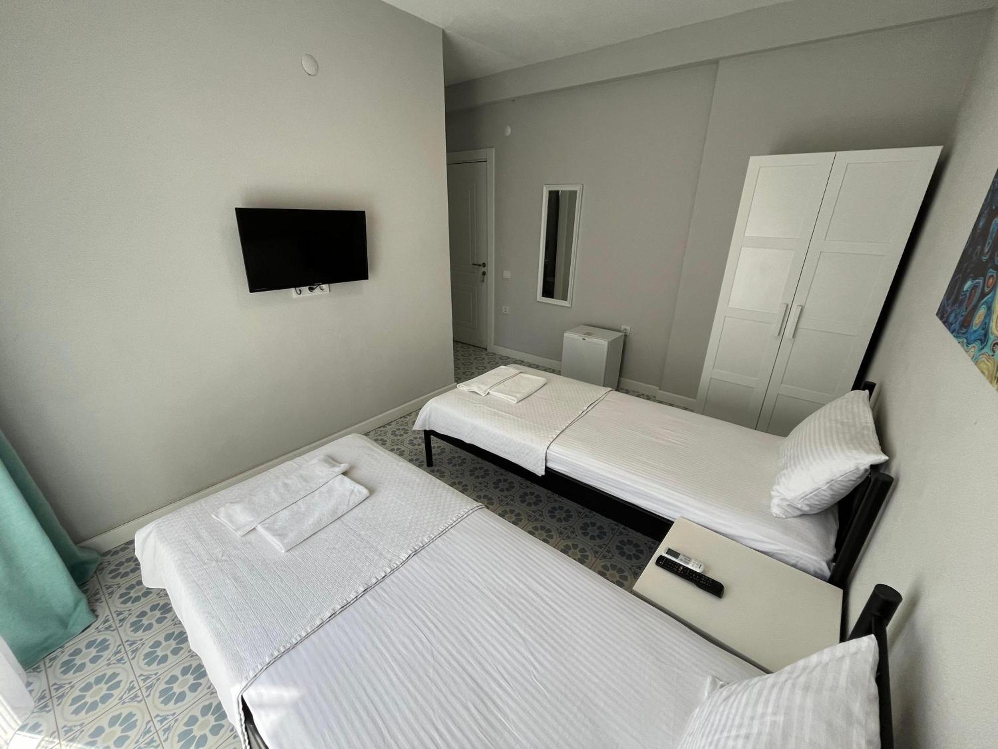 Sun Ayvalik Otel Küçükköy Esterno foto