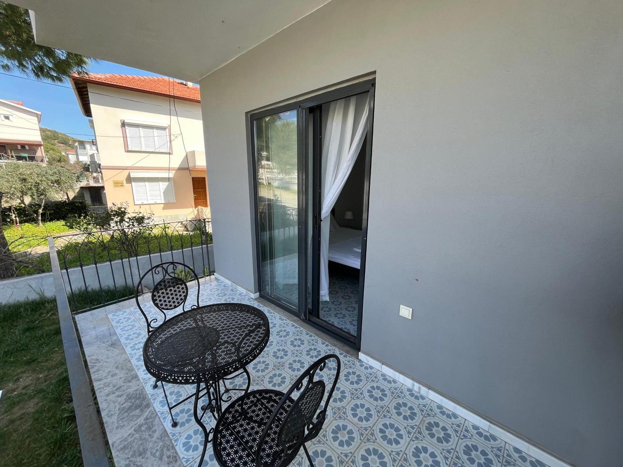 Sun Ayvalik Otel Küçükköy Esterno foto