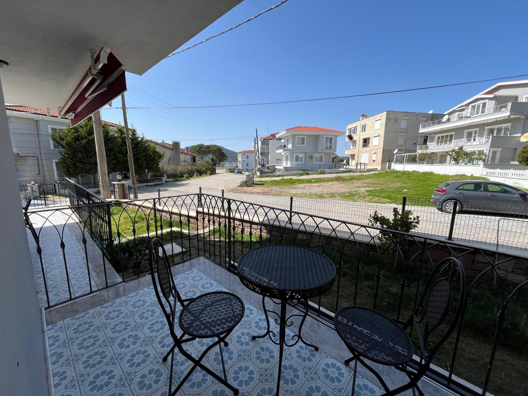 Sun Ayvalik Otel Küçükköy Esterno foto