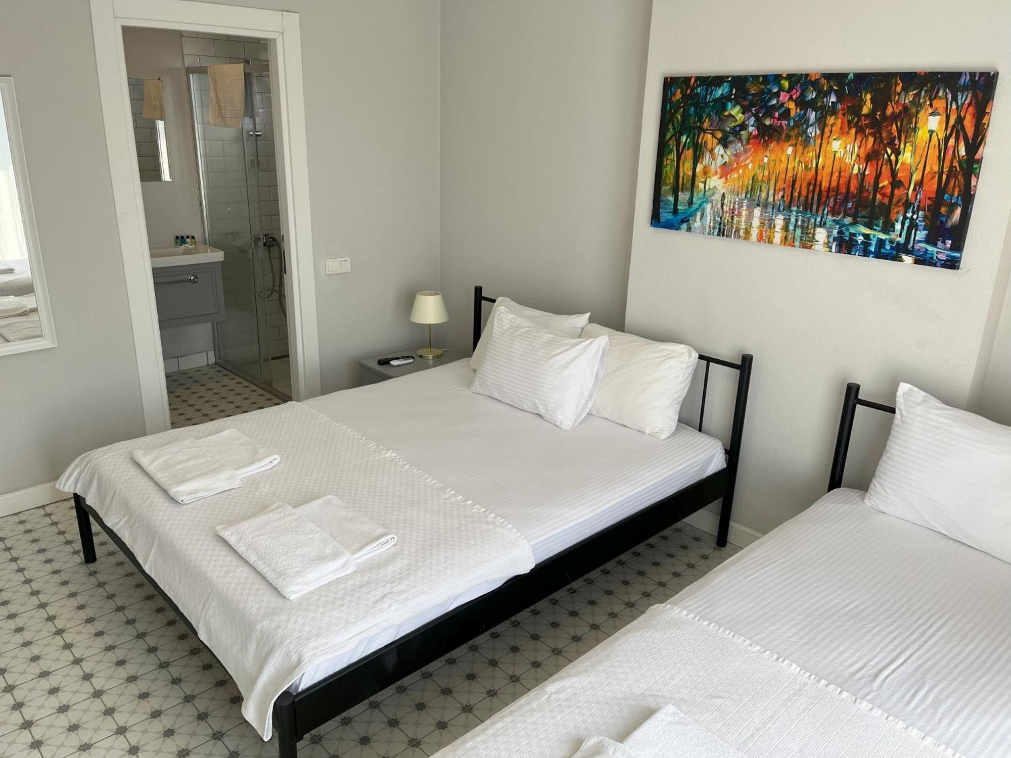 Sun Ayvalik Otel Küçükköy Esterno foto