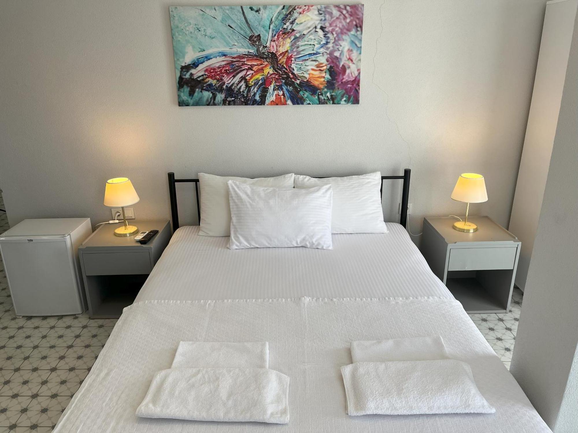 Sun Ayvalik Otel Küçükköy Esterno foto