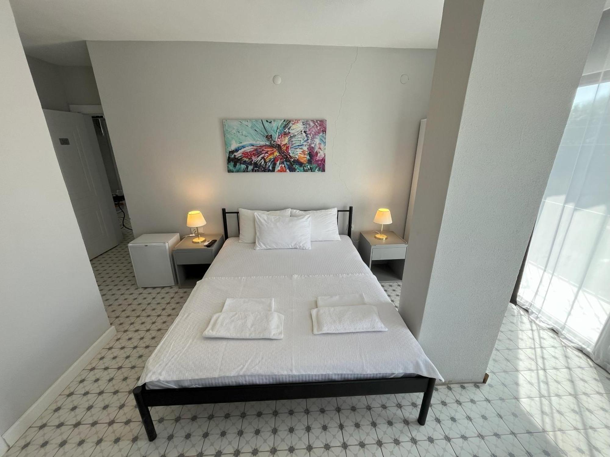 Sun Ayvalik Otel Küçükköy Esterno foto