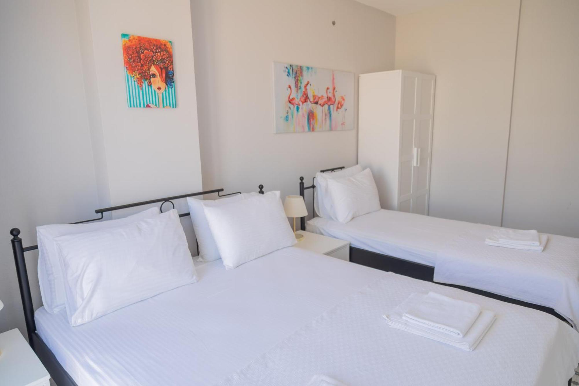 Sun Ayvalik Otel Küçükköy Esterno foto