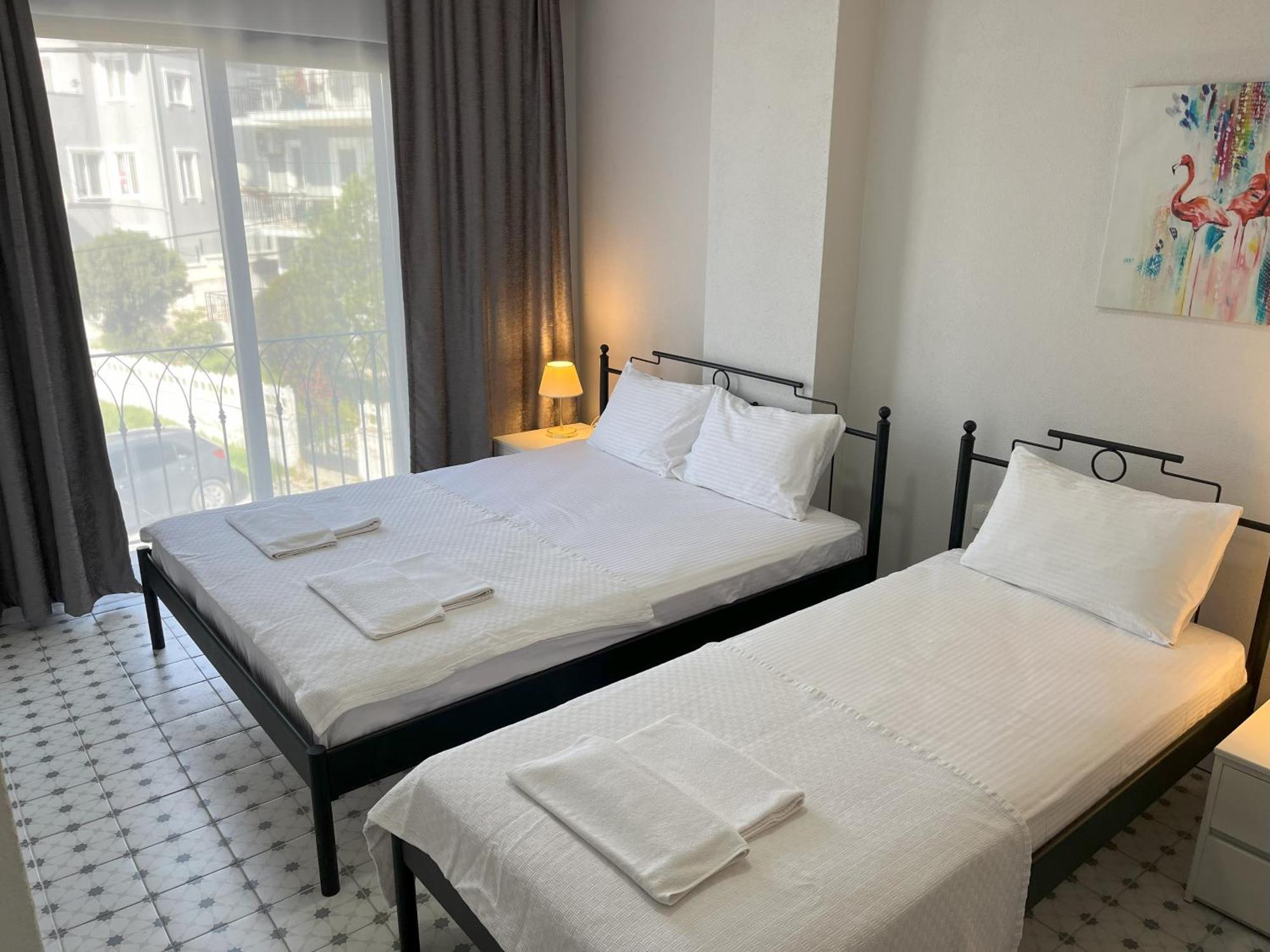 Sun Ayvalik Otel Küçükköy Esterno foto