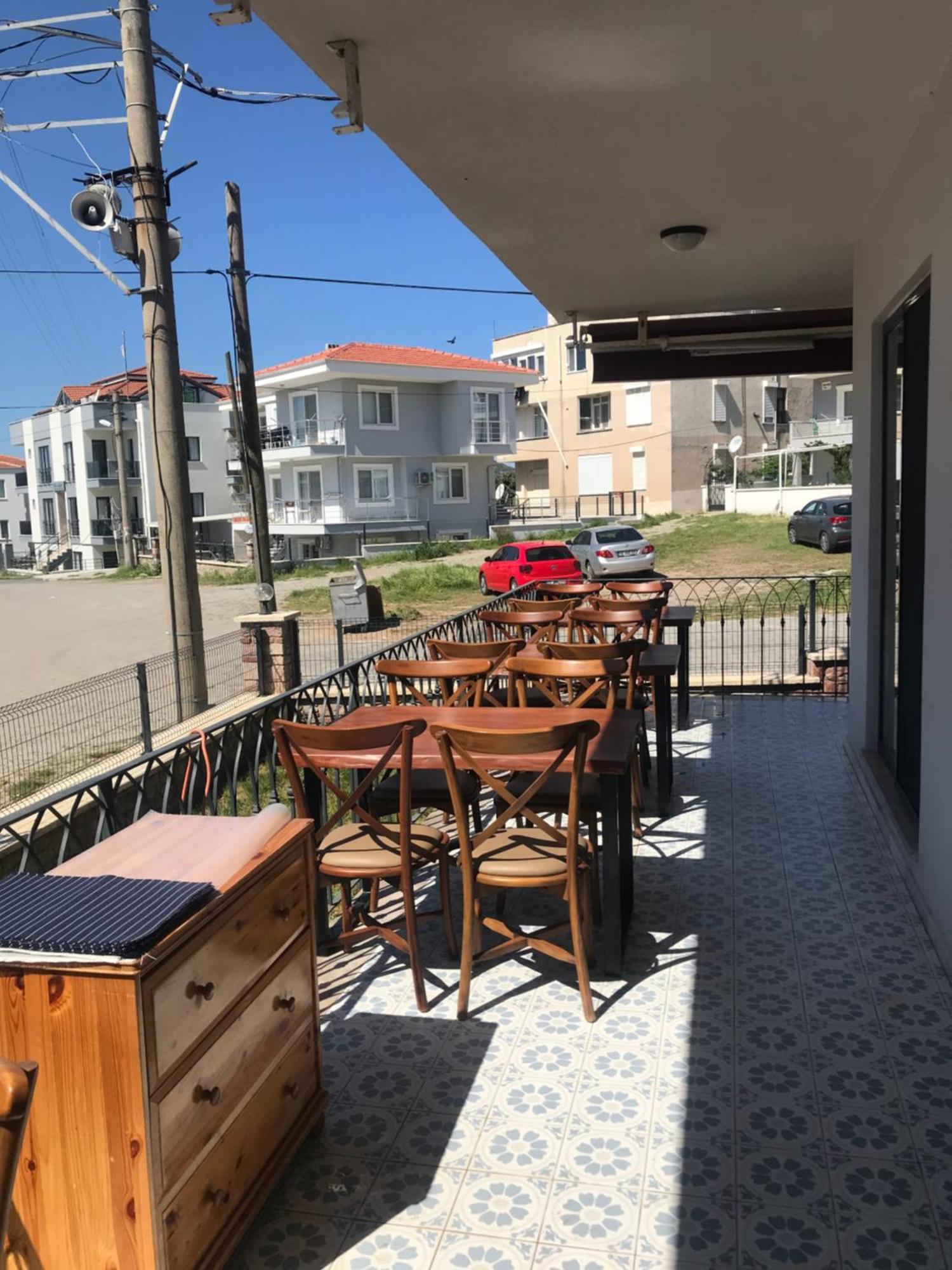 Sun Ayvalik Otel Küçükköy Esterno foto